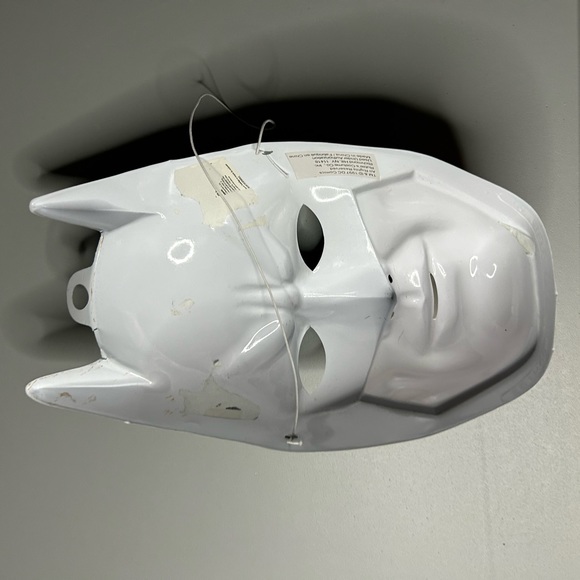 1997 Vintage VTG Batman mask amazing condition Halloween DC Comics - Picture 9 of 9